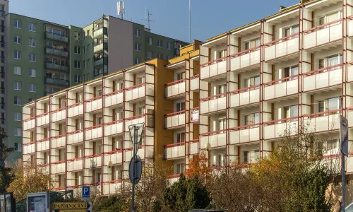 D219 Sídliště Vinohrady